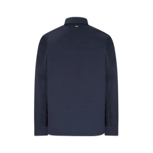 Buttoned Jacket