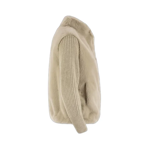Turtleneck Casual Jacket