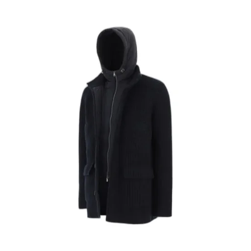 Sorano Button-Up Jacket