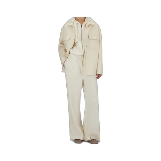 Drawstring Casual Pants