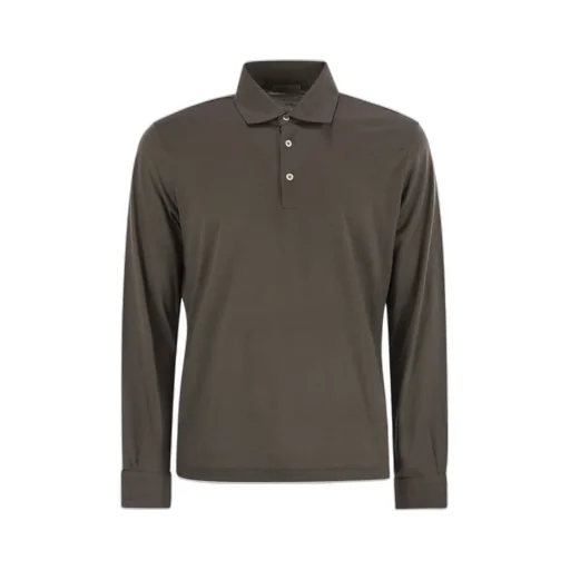 Lapel Sweater