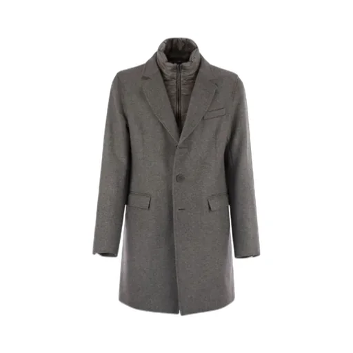 Lapel Coat