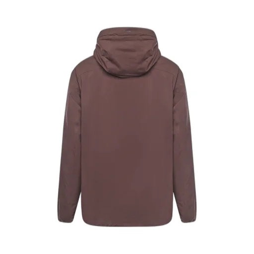 Laminar Hooded Jacket