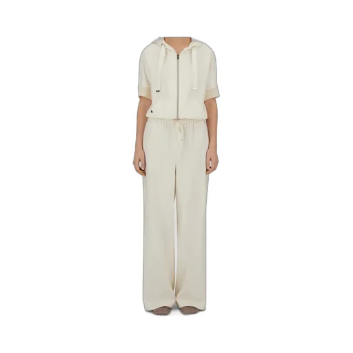 Drawstring Casual Pants
