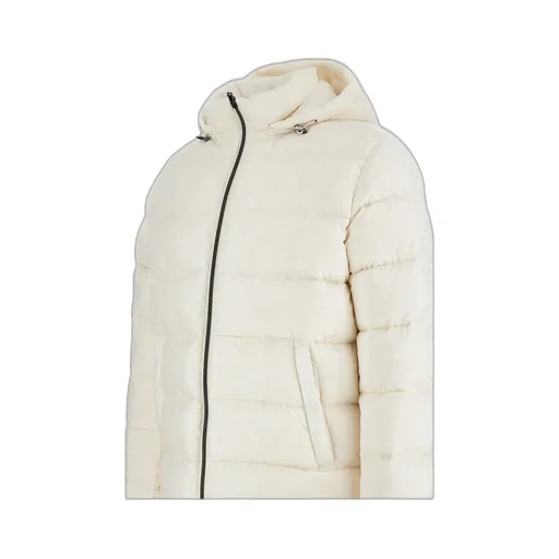 Long-Sleeved Cotton Jacket