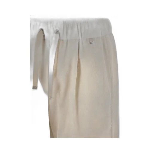 Drawstring Casual Pants