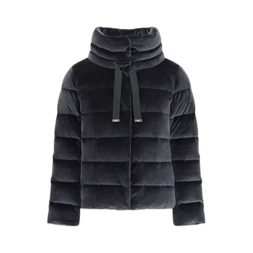 Short Down Jacket