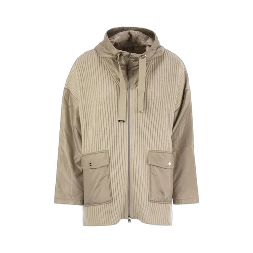 Hooded Coat