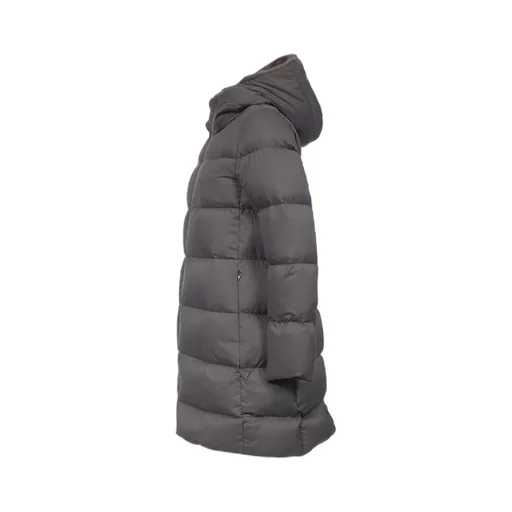 Quilted Zipped Jacket