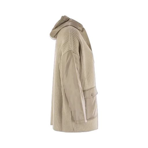 Hooded Coat