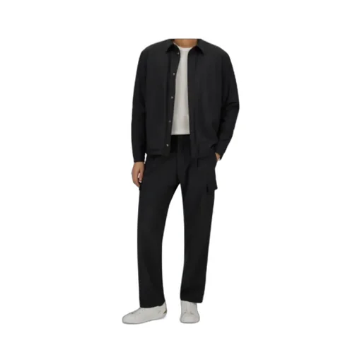 Resort Stretch Comfort Cargo Trousers