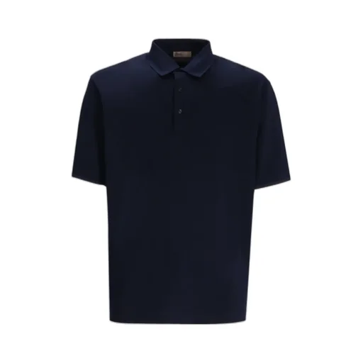 Cotton Polo Shirt