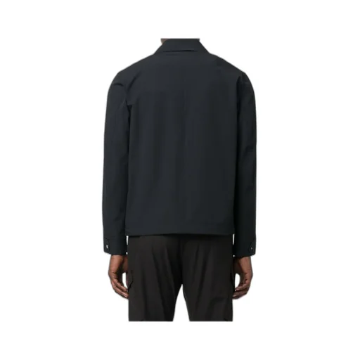 Buttoned Shirt