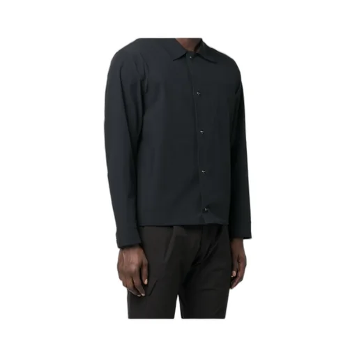 Buttoned Shirt