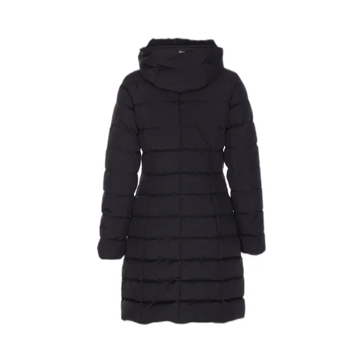 Zip-Up Padded Coat