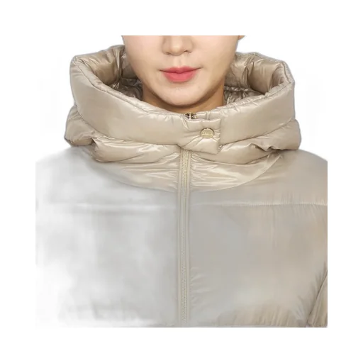 Long Padded Coat