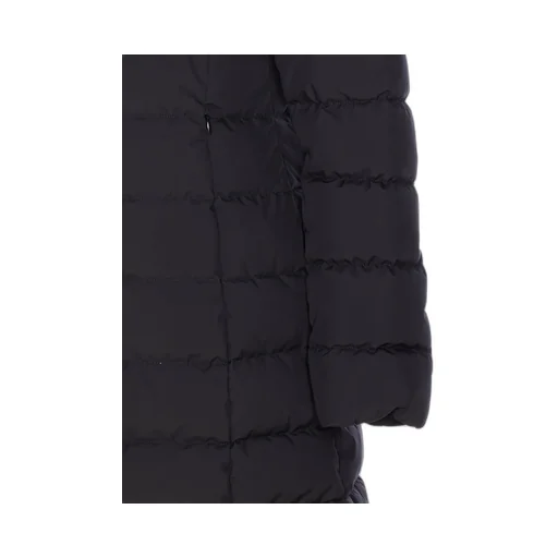 Zip-Up Padded Coat