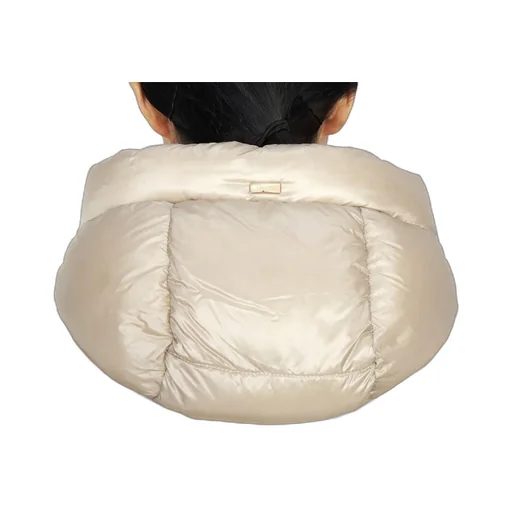 Long Padded Coat