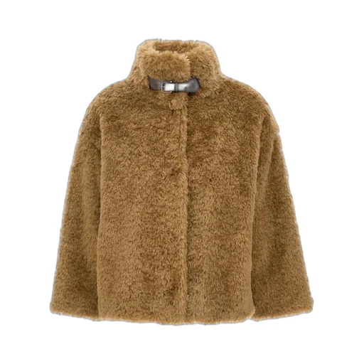 High-Collar Jacket