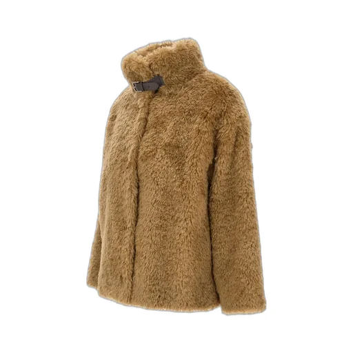 High-Collar Jacket