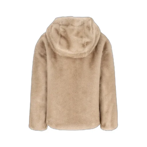 Hooded Zip-Up Jacket
