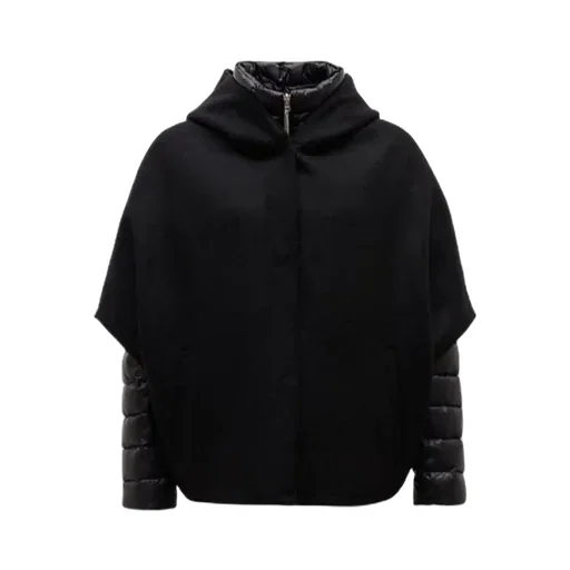 Double Layered Down Jacket