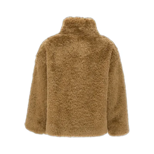 High-Collar Jacket
