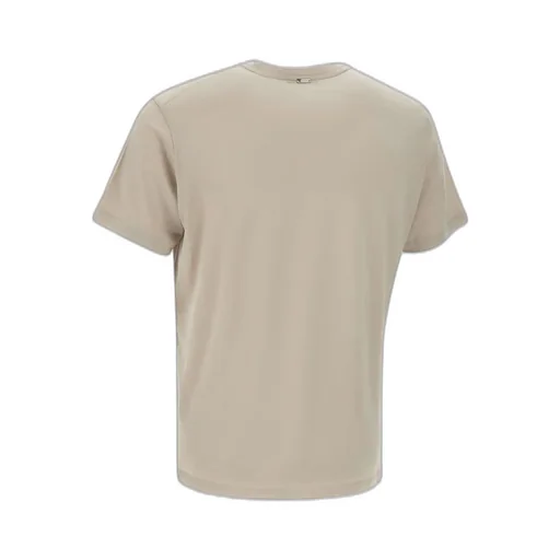 Short-Sleeved Crewneck Knitted T-Shirt