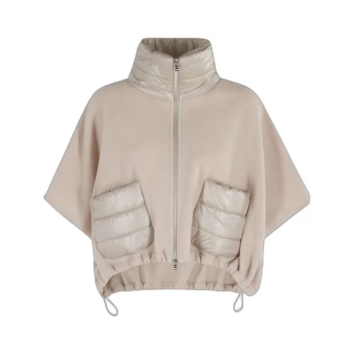 Resort Short-Sleeve Poncho