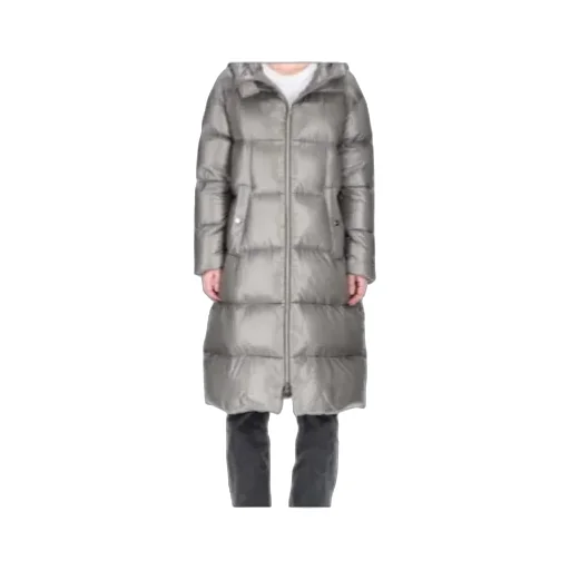 Long Down Jacket