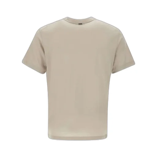 Short-Sleeved Crewneck Knitted T-Shirt