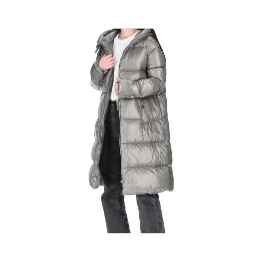 Long Down Jacket