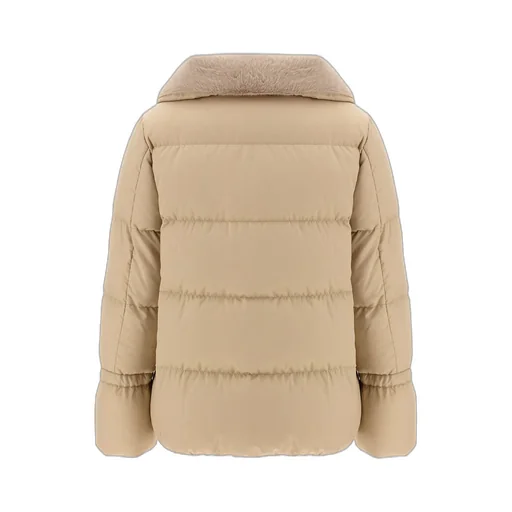 Short Down Jacket