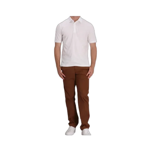 Cotton Polo Shirt