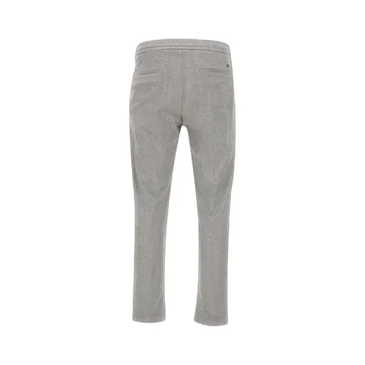 Pleated-Detail Trousers