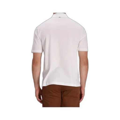 Cotton Polo Shirt