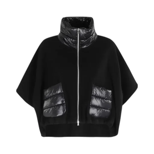 Resort Short-Sleeve Poncho