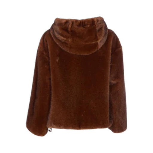 Hooded Coat