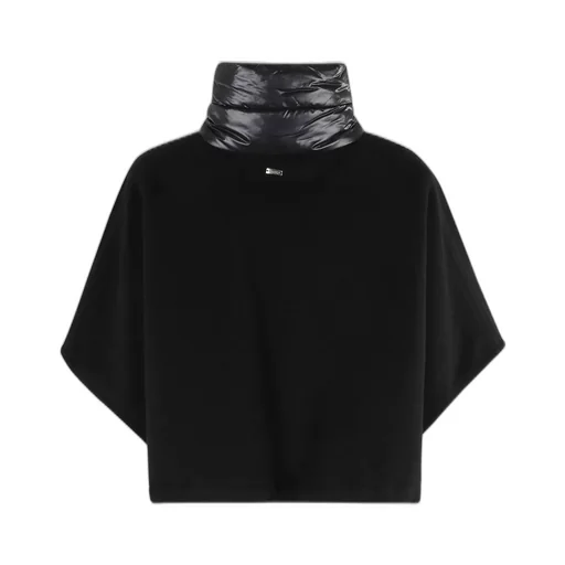 Resort Short-Sleeve Poncho