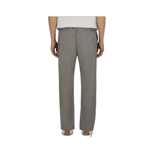 Pleated-Detail Trousers