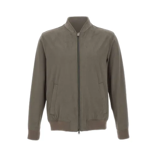 Resort Bomber Jacket