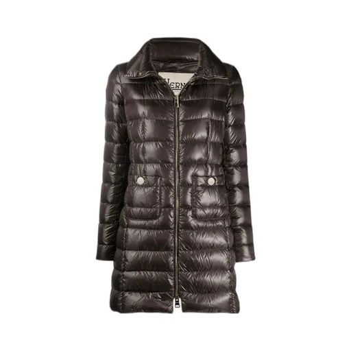 Quilted Down Jacket