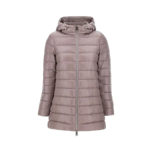 A-Shaped Padded Coat