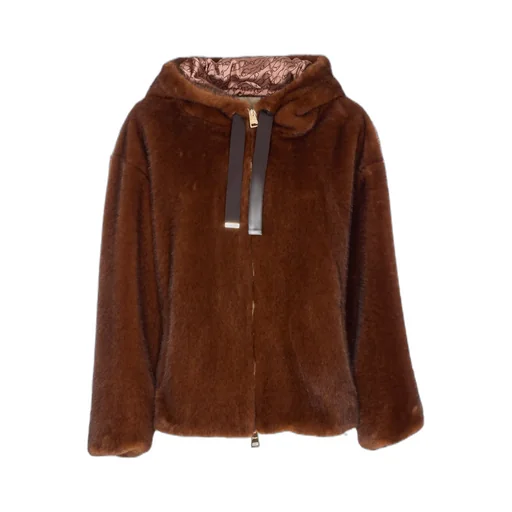 Hooded Coat