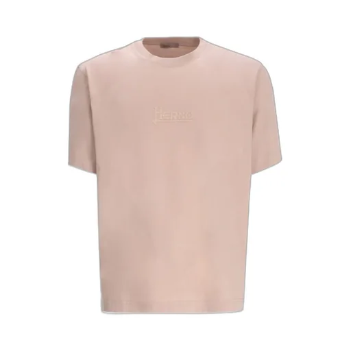 Embroidered Cotton T-Shirt