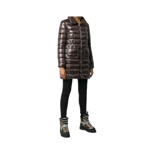 Quilted Down Jacket