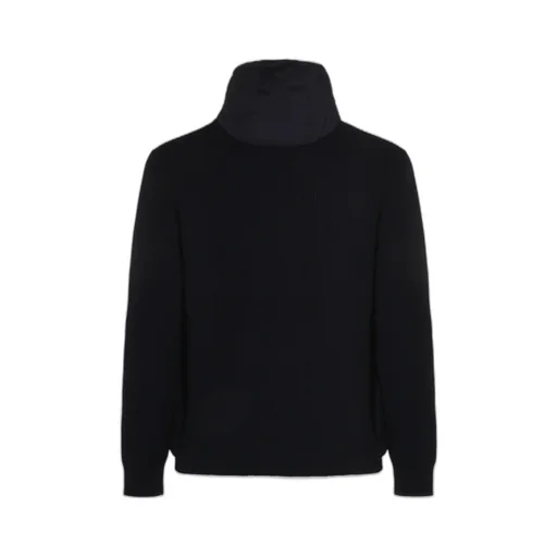 Button Long Sleeve Sweater