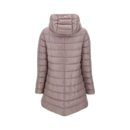A-Shaped Padded Coat