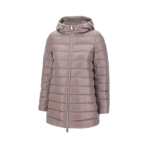 A-Shaped Padded Coat