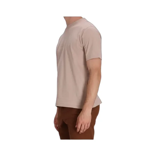 Embroidered Cotton T-Shirt